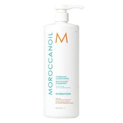 Увлажняющий кондиционер для волос Moroccanoil Hydrating 1000 мл. цена и информация | Бальзамы, кондиционеры | kaup24.ee