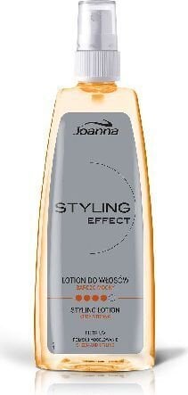Tugeva fikseerimisega pihustatav juukselosjoon Joanna Styling Efect Very Strong Sheen and Styling 150 ml цена и информация | Viimistlusvahendid juustele | kaup24.ee