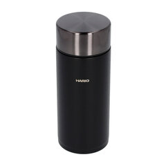 Hario Black Thermal Stick Bottle - 350 мл цена и информация | Аксессуары для кофейных аппаратов | kaup24.ee