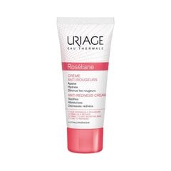 Näokreem kuperoossele nahale Uriage Roseliane Anti-Redness Cream 40 ml hind ja info | Näokreemid | kaup24.ee