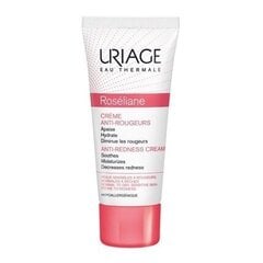 Näokreem kuperoossele nahale Uriage Roseliane Anti-Redness Cream 40 ml цена и информация | Кремы для лица | kaup24.ee