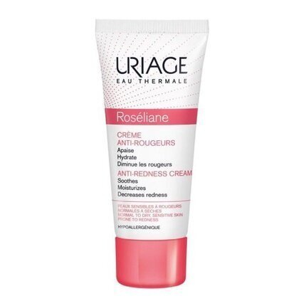 Näokreem kuperoossele nahale Uriage Roseliane Anti-Redness Cream 40 ml hind ja info | Näokreemid | kaup24.ee