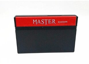 DIY 600 in 1 Master System mängukassett USA jaoks EUR SEGA Master System mängukonsooli kaart hind ja info | Mängukonsoolide lisatarvikud | kaup24.ee