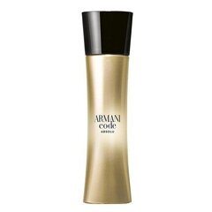 Парфюмированная вода Giorgio Armani Code Absolu EDP для женщин 50 мл цена и информация | Женские духи | kaup24.ee