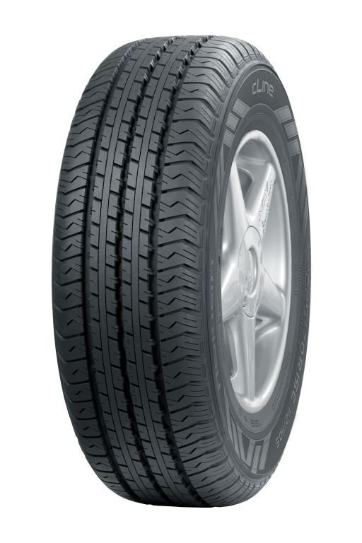 Nokian cLine Cargo 205/75R16C 113 S hind ja info | Suverehvid | kaup24.ee