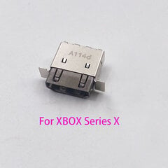 Originaal XBOX ONE Series X jaoks HDMI-ühilduv pordi pesa liidese pesa XBOX ONE Slim S ja XBOX ONE X jaoks hind ja info | Mängukonsoolide lisatarvikud | kaup24.ee