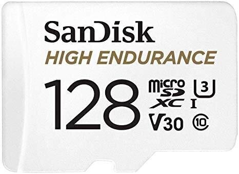 Sandisk MicroSDXC 128GB hind ja info | Mobiiltelefonide mälukaardid | kaup24.ee
