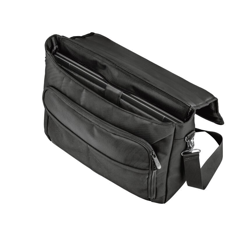 Sülearvutikott Trust GXT 1270 Bullet Gaming Messenger Bag, 15.6" 23311 hind ja info | Sülearvutikotid | kaup24.ee