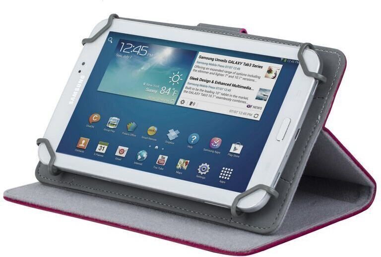 RivaCase Tablet Sleeve Orly, 10.1" hind ja info | Tahvelarvuti kaaned ja kotid | kaup24.ee