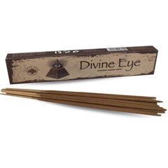 Green Tree Divine Eye looduslik viiruk 15gr цена и информация | Ароматы для дома | kaup24.ee