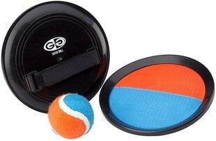 Уличная игра Get & Go 63BK, оранжевая/синяя цена и информация | Get & Go Спорт, досуг, туризм | kaup24.ee