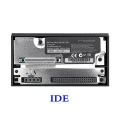 Võrguadapter PS2 konsooli jaoks IDE / SATA HDD Adapter SCPH-10350 Playstation 2 Fat Console jaoks hind ja info | Mängukonsoolide lisatarvikud | kaup24.ee