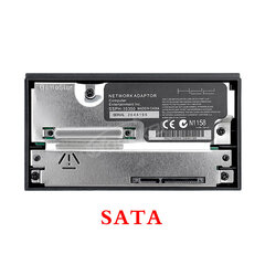 Võrguadapter PS2 konsooli jaoks IDE / SATA HDD Adapter SCPH-10350 Playstation 2 Fat Console jaoks hind ja info | Mängukonsoolide lisatarvikud | kaup24.ee