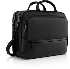 NB CASE PREMIER BRIEFCASE/15" 460-BCQL DELL цена и информация | Рюкзаки, сумки, чехлы для компьютеров | kaup24.ee