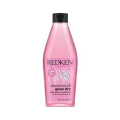 Увлажняющий кондиционер для волос Redken Diamond Oil Dry Glow, 1000 мл цена и информация | Бальзамы, кондиционеры | kaup24.ee