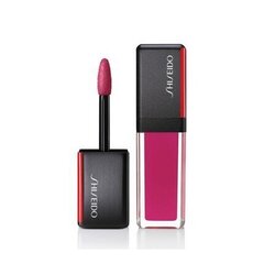 Huuleläige Shiseido LacquerInk Lip Shine 9 ml, 303 Mirror Mauve цена и информация | Помады, бальзамы, блеск для губ | kaup24.ee