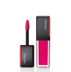 Huuleläige Shiseido LacquerInk Lip Shine 9 ml, 302 Plexi Pink hind ja info | Huulepulgad, -läiked, -palsamid, vaseliin | kaup24.ee