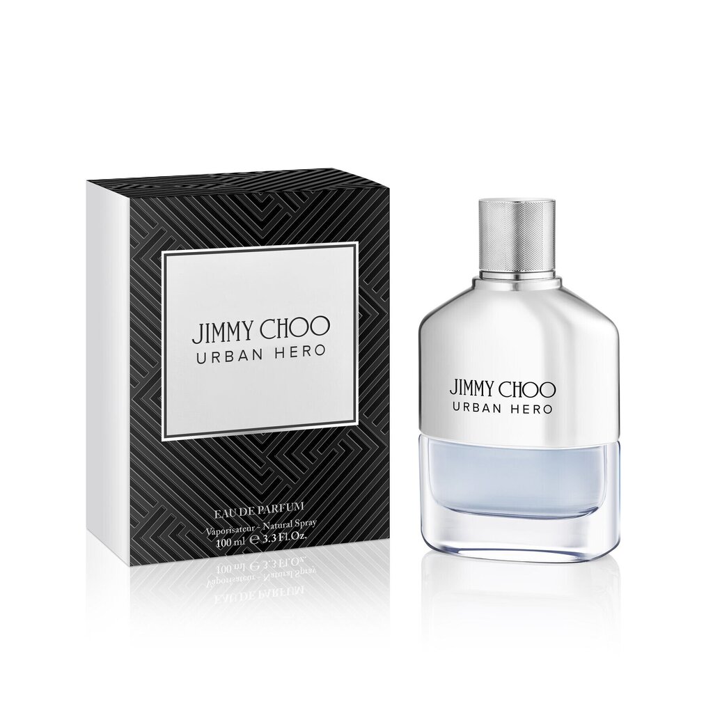 Parfüümvesi Jimmy Choo Urban Hero EDP meestele 50 ml цена и информация | Naiste parfüümid | kaup24.ee