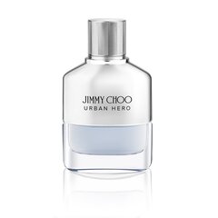 Парфюмированная вода Jimmy Choo Urban Hero EDP для мужчин 50 мл цена и информация | Jimmy Choo Духи, косметика | kaup24.ee