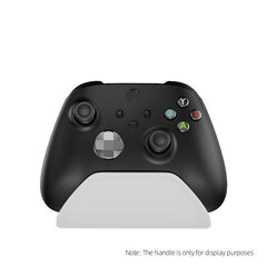 Lauaarvuti aluse hoidik mängukontrolleri aluse dokk Xbox Series S X ONE/ONE SLIM/ONE X mängupuldi jaoks hind ja info | Mängukonsoolide lisatarvikud | kaup24.ee