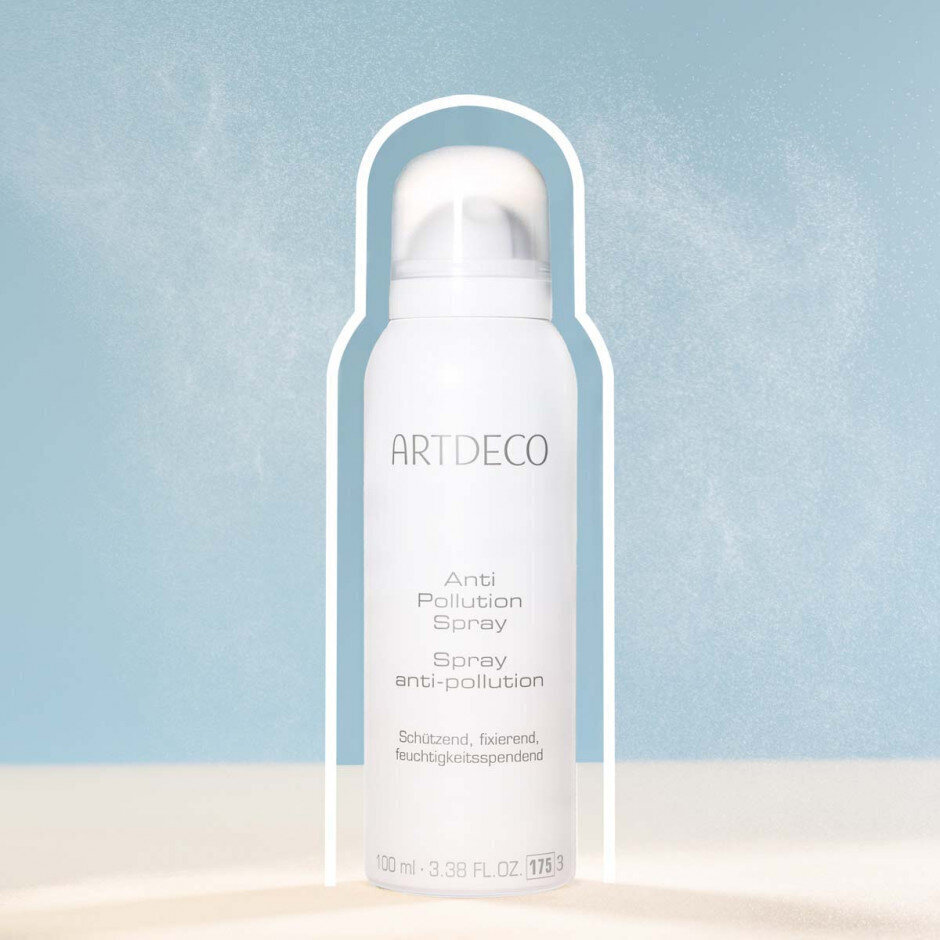 Niisutav näosprei Artdeco Anti Pollution 100 ml hind ja info | Näokreemid | kaup24.ee