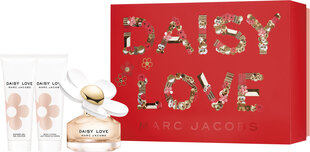 Парфюмированный набор от Marc Jacobs Daisy Love для женщин цена и информация | Женские духи | kaup24.ee