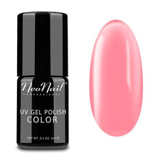 Hübriid küünelakk NeoNail UV Gel 6 ml, 4803 Copacabana hind ja info | Küünelakid, küünetugevdajad | kaup24.ee