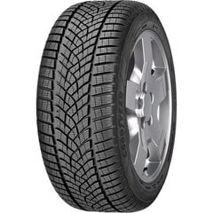 Goodyear Pcr Ultra Grip Performance + 109H M+S 3PMSF XL FP Friction BBB72 255/50R21 цена и информация | Зимняя резина | kaup24.ee