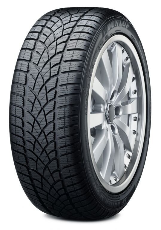 Dunlop SP Winter Sport 3D 255/30R19 91 W XL hind ja info | Talverehvid | kaup24.ee