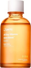 Jumiso All Day Vitamin Glow Boost facial toner 125ml - Тонер для лица цена и информация | Массажеры для лица, инструменты для чистки лица | kaup24.ee