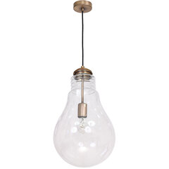 Luminex подвесной светильник Bulbo цена и информация | Люстры | kaup24.ee