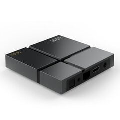 Lisa SAVIO Smart TV Box Gold TB-G01, 2/16 GB Android 9.0 Pie, HDMI v 2.1, 4K, Dual WiFi, USB 3.0 цена и информация | Мультимедийные проигрыватели | kaup24.ee