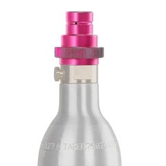 Quick Connect Co2 Adapteriga ühilduv Sodastream veesprinkler Duo Art, Terra, Tr21-4 Jnnjv hind ja info | USB jagajad, adapterid | kaup24.ee