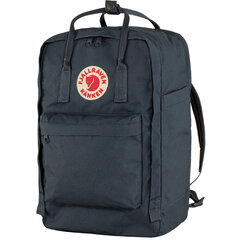 Fjällräven Kånken 17" sülearvutikott - Belgia, Cobalt Blue, Frost Green, Graphite, Navy, Ox Red vali oma lemmikvärv! Fjällräven Kånken 17" sülearvutikott - valige oma lemmikvärv: Belgia, Cobalt Blue, Frost Green, Graphite, Navy, Ox Red hind ja info | Kohvrid, reisikotid | kaup24.ee