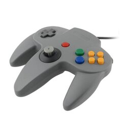 Гульнявая джойсцік джойсцік Usb геймпад для Nintendo Game Cube для N64 64 ПК цена и информация | Игровые приставки | kaup24.ee