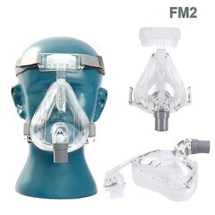 Näomask Cpap Stop Norskamine Nm2nm4 Ninamask Maski Sleep Snore Respiraatori rihm hind ja info | Kaitseseinad, desinfitseerimis seadmed | kaup24.ee