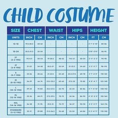 Laste Halloweeni kostüümid Laste maskeraad Death Comes cosplay kostüümid Helendavad kostüümid (v.a sirbid) M (120-130cm) цена и информация | Праздничные декорации | kaup24.ee