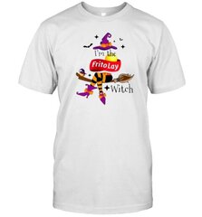 I'M The Frito Lay Witch Halloween T-Shirt цена и информация | Мужские футболки | kaup24.ee