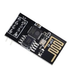 ESP8266 ESP-01/01S WIFI juhtrelee moodul Eraldi alusplaat Smart Home Remote ESP01 ESP-01 juhtmevaba WIFI moodul DC5V hind ja info | Mängukonsoolide lisatarvikud | kaup24.ee