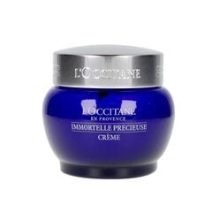 Näokreem L'Occitane Immortelle Precious Cream 50 ml hind ja info | Näokreemid | kaup24.ee