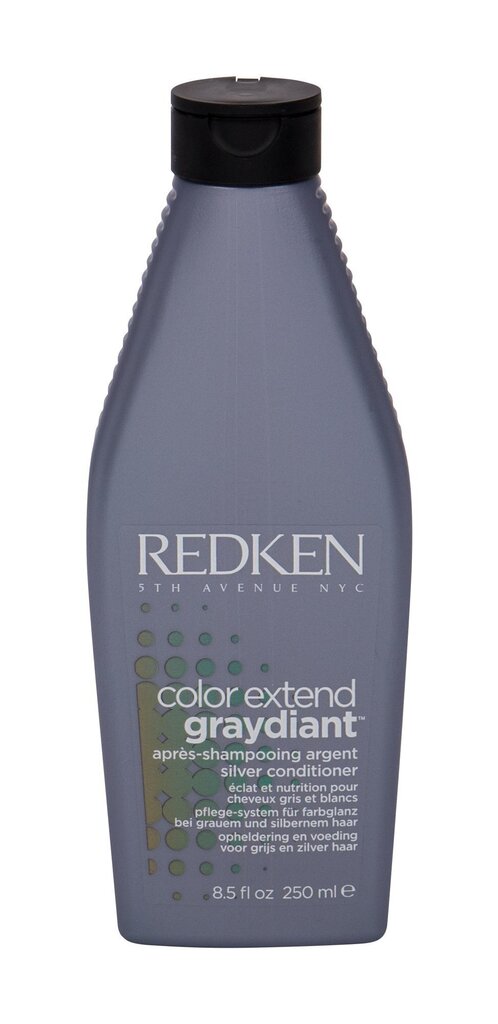 Kollast tooni neutraliseeriv palsam Redken Color Extend Graydiant 250 ml цена и информация | Juuksepalsamid | kaup24.ee