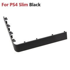 1 tk PS4 Slim Pro kõvaketta kaane jaoks HDD kõvaketta pesa pesa katte plastikust ukseklapp Playstation 4 konsooli ümbrise Pro Shell jaoks hind ja info | Mängukonsoolide lisatarvikud | kaup24.ee