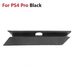 1 tk PS4 Slim Pro kõvaketta kaane jaoks HDD kõvaketta pesa pesa katte plastikust ukseklapp Playstation 4 konsooli ümbrise Pro Shell jaoks hind ja info | Mängukonsoolide lisatarvikud | kaup24.ee