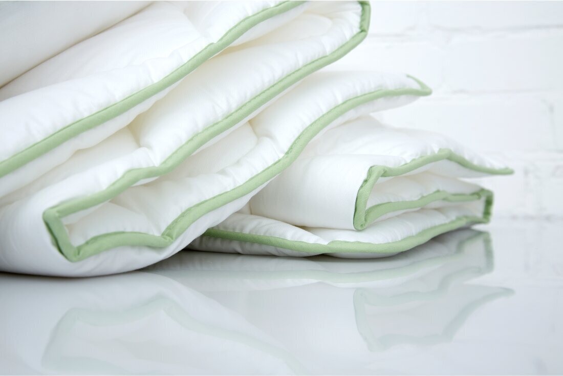 Comco tekk Lilla Lull Aloe Vera, 100x135 cm hind ja info | Tekid | kaup24.ee