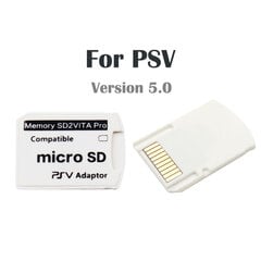 ZUIDID 1PCS mälukaardi adapter Micro SD TF välkmälukaart Memory Stick MS Pro Duo jaoks PSP PSV-kaardi jaoks ühe / kahe 2 pesaga adapter hind ja info | Mängukonsoolide lisatarvikud | kaup24.ee