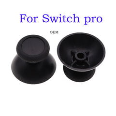 2 tk Analog Joystick Stick käepideme kork PS2 PS3 PS4 pro slim PS5 Xbox 360 Xbox Series S One S X mängupuldi Kontrolleri käepide hind ja info | Mängukonsoolide lisatarvikud | kaup24.ee