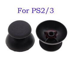 2 tk Analog Joystick Stick käepideme kork PS2 PS3 PS4 pro slim PS5 Xbox 360 Xbox Series S One S X mängupuldi Kontrolleri käepide hind ja info | Mängukonsoolide lisatarvikud | kaup24.ee