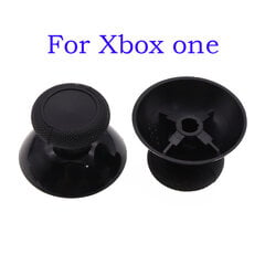 2 tk Analog Joystick Stick käepideme kork PS2 PS3 PS4 pro slim PS5 Xbox 360 Xbox Series S One S X mängupuldi Kontrolleri käepide hind ja info | Mängukonsoolide lisatarvikud | kaup24.ee