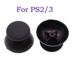 2 tk Analog Joystick Stick käepideme kork PS2 PS3 PS4 pro slim PS5 Xbox 360 Xbox Series S One S X mängupuldi Kontrolleri käepide hind ja info | Mängukonsoolide lisatarvikud | kaup24.ee