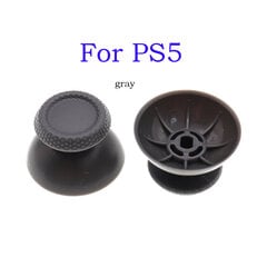 2 tk Analog Joystick Stick käepideme kork PS2 PS3 PS4 pro slim PS5 Xbox 360 Xbox Series S One S X mängupuldi Kontrolleri käepide hind ja info | Mängukonsoolide lisatarvikud | kaup24.ee